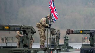 Більше ядерної зброї, щоб стримати РФ і зміцнити Україну: про нову стратегію Британії-2030