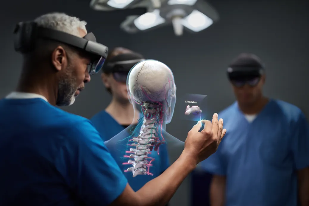 HoloLens 2 HoloLens 2
