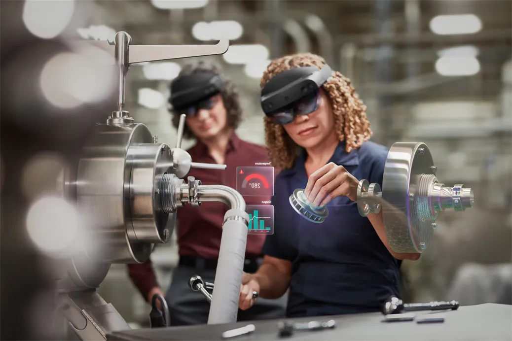 HoloLens 2 HoloLens 2