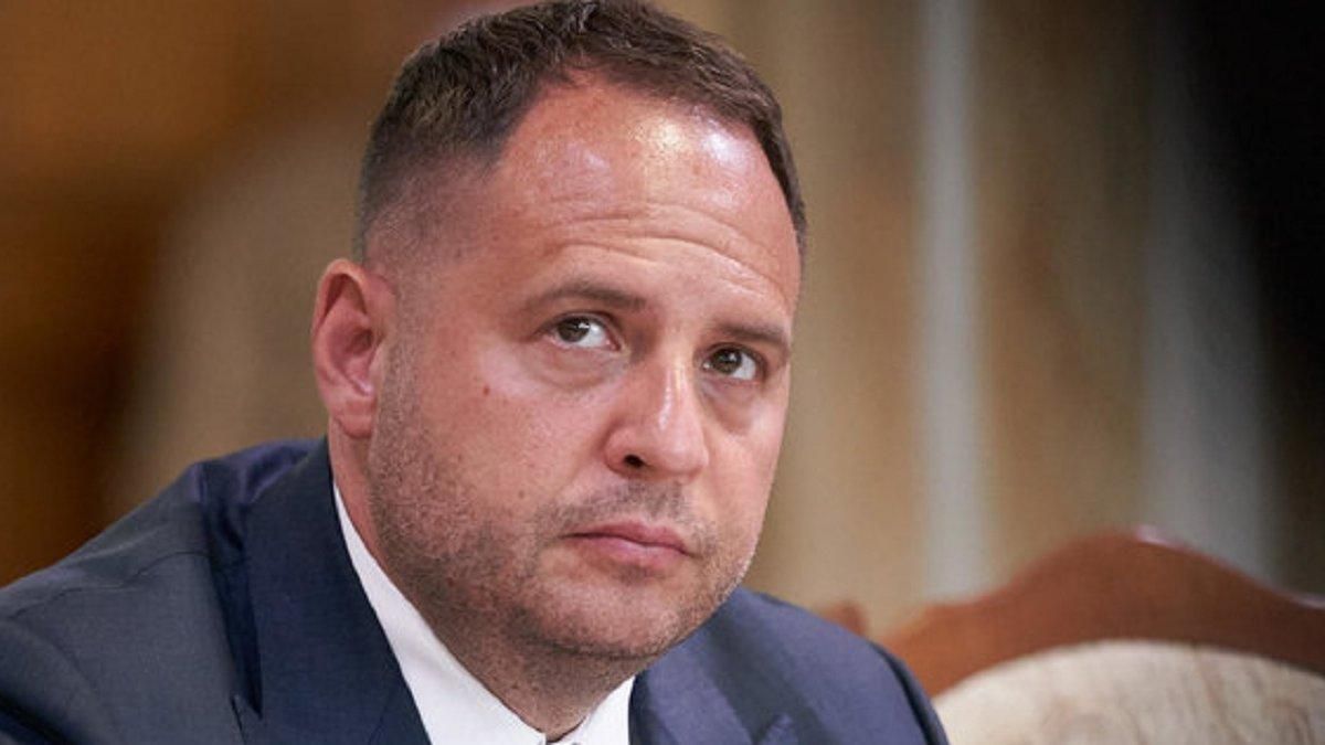 Україна робить все, – Єрмак про зустріч нормандської четвірки Україна робить все, – Єрмак про зустріч нормандської четвірки