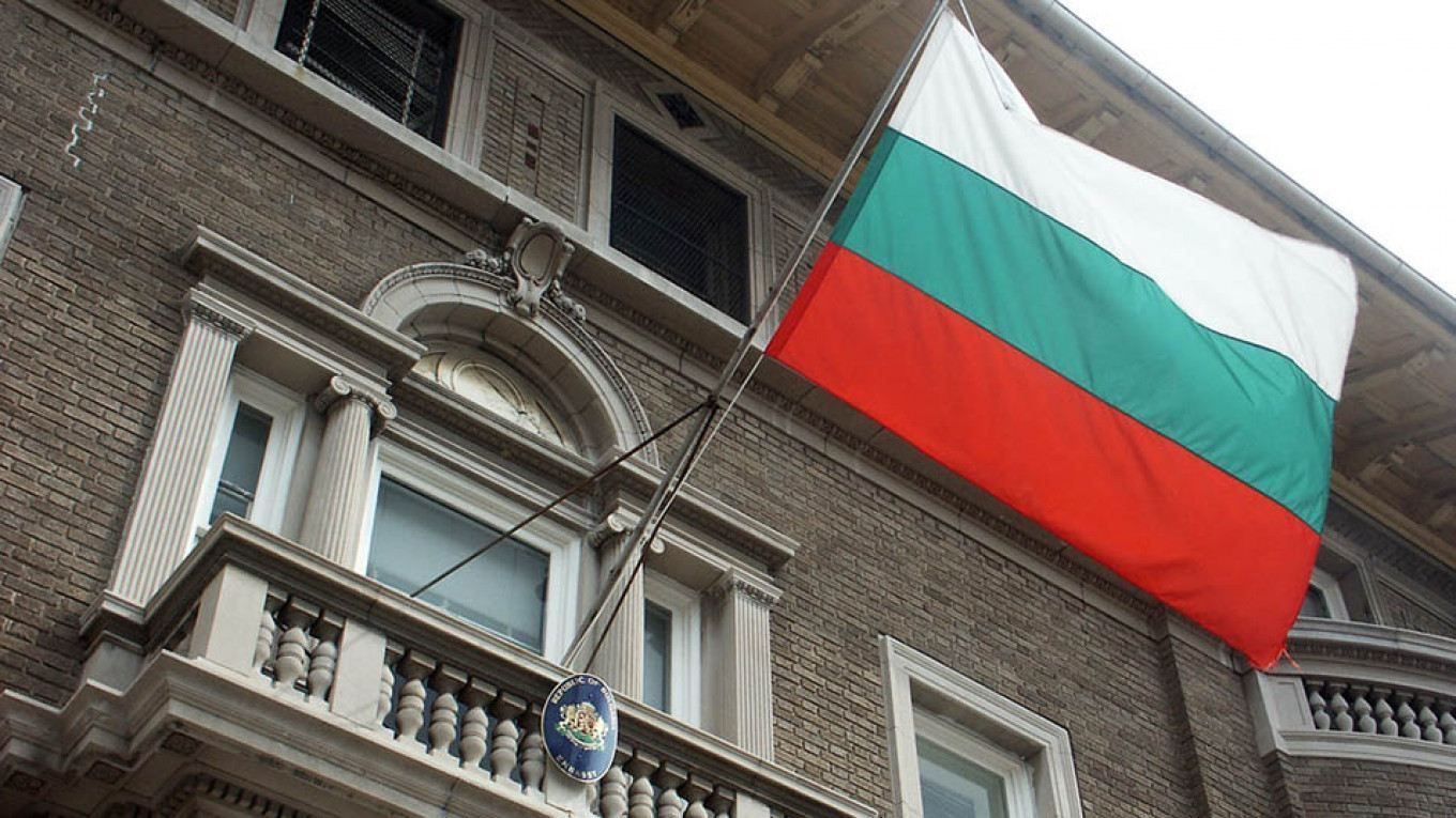 Болгарія, Росія та шпигунство