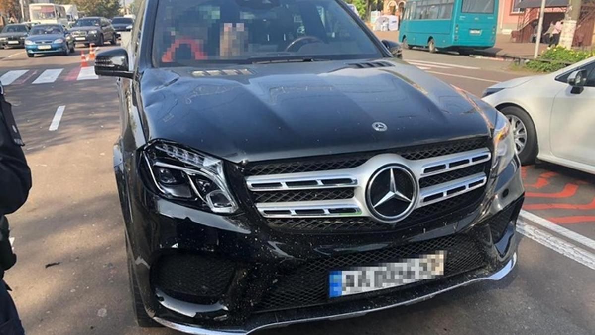 Начальницу прокуратуры Киева будут судить за ДТП со сбитием ребенка Начальницу прокуратуры Киева будут судить за ДТП со сбитием ребенка