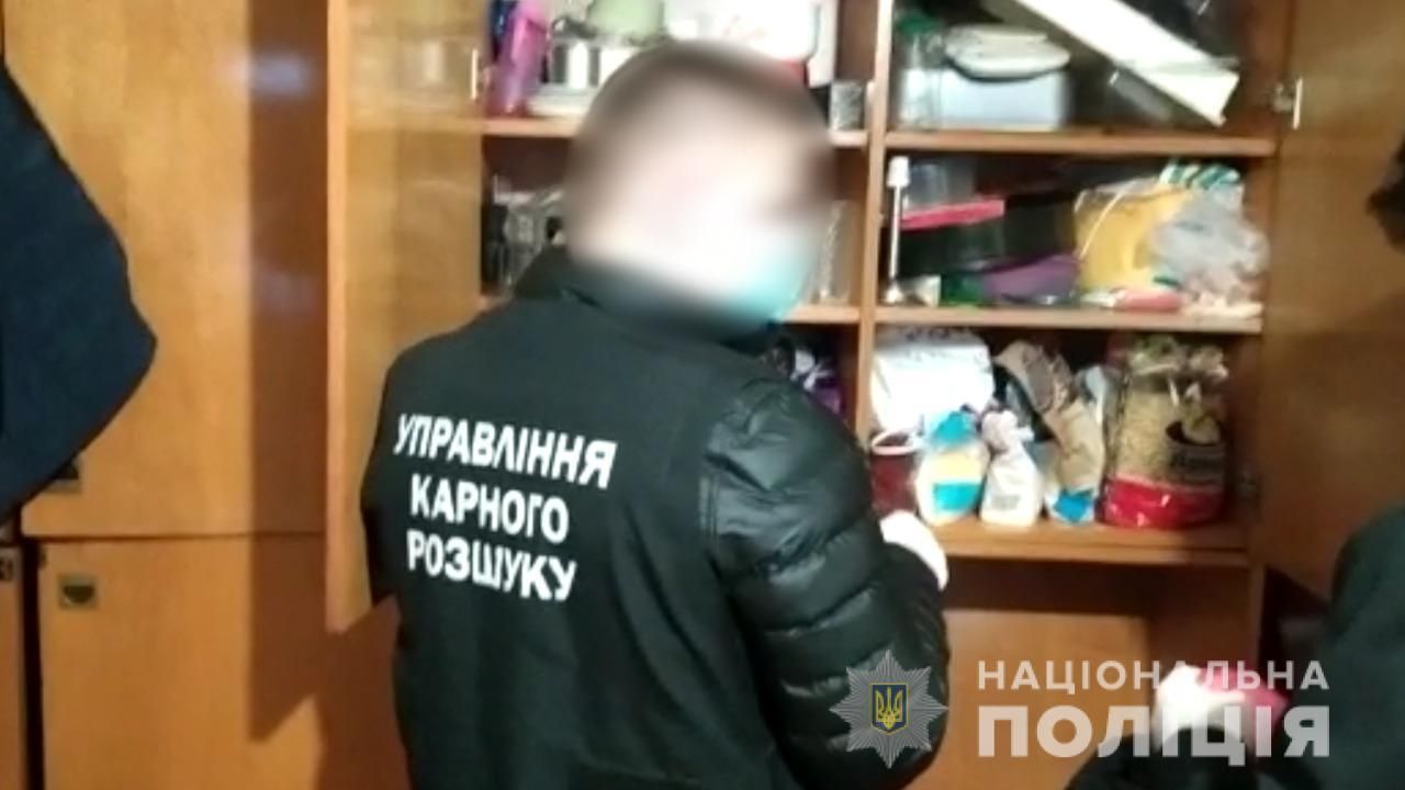 В Одесе группу кавказцев подозревают в совершении вооруженного разбоя