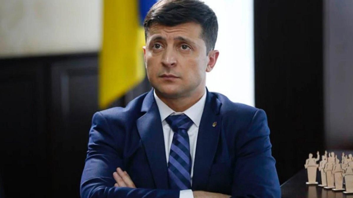 Зеленський посилив відповідальність за псевдомінування Зеленський посилив відповідальність за псевдомінування