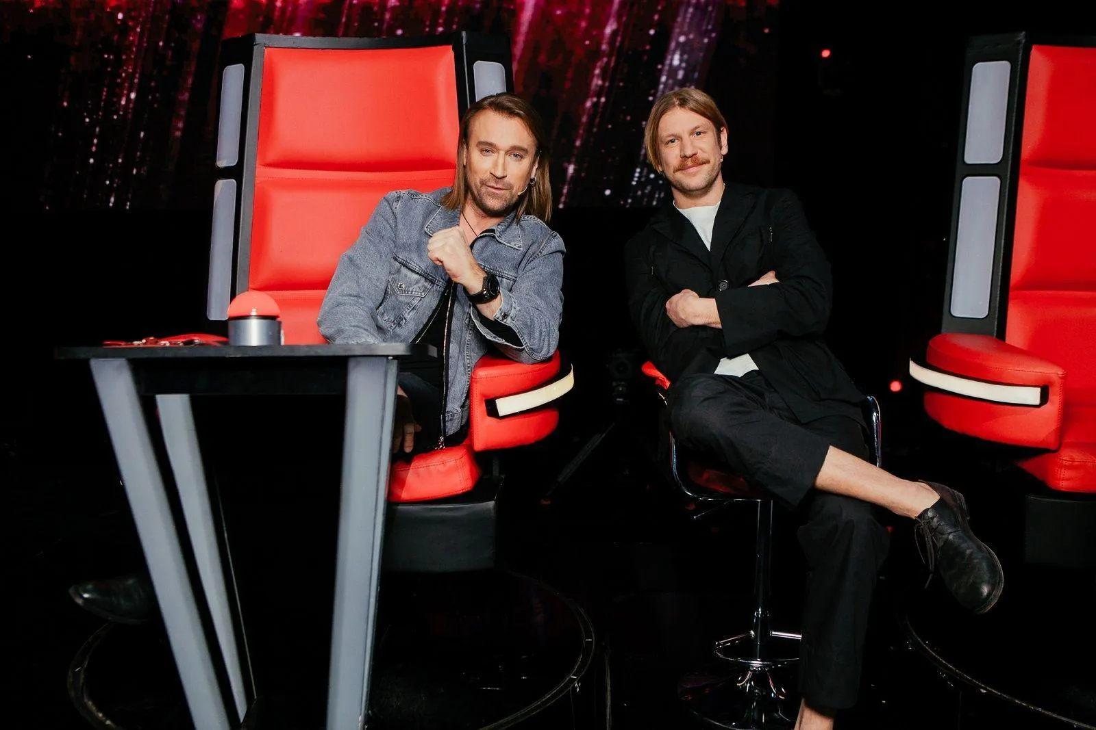 Олег Винник та Іван Дорн Олег Винник та Іван Дорн