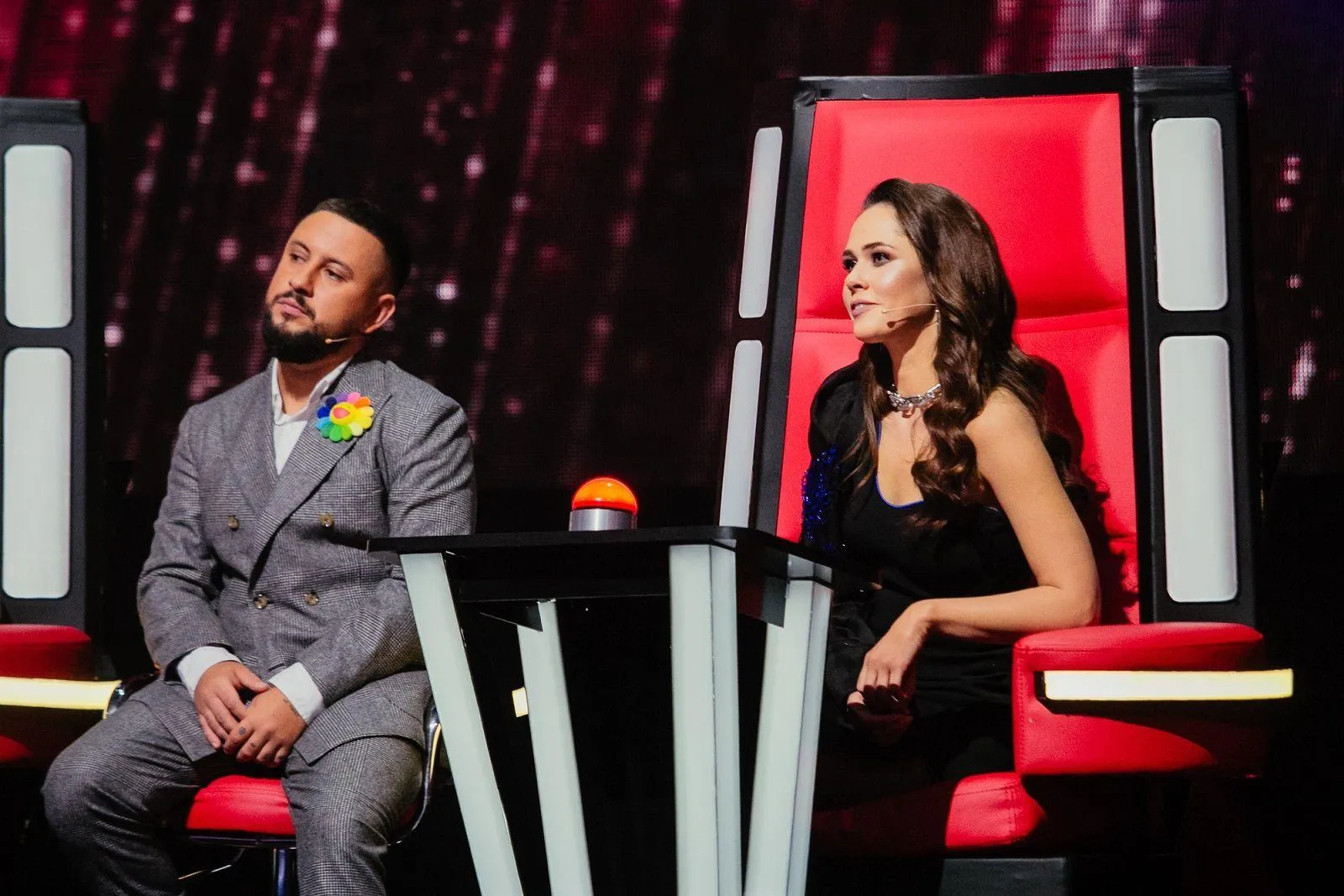 Монатік і Юлія Саніна Монатік і Юлія Саніна