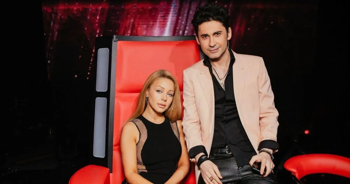 Тіна Кароль і Дан Балан Тіна Кароль і Дан Балан