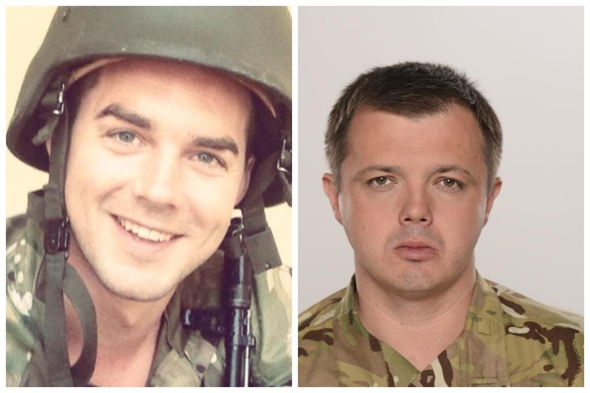 Семенченко і Шевченко набирали ексвійськових для приватних армій Семенченко і Шевченко набирали ексвійськових для приватних армій