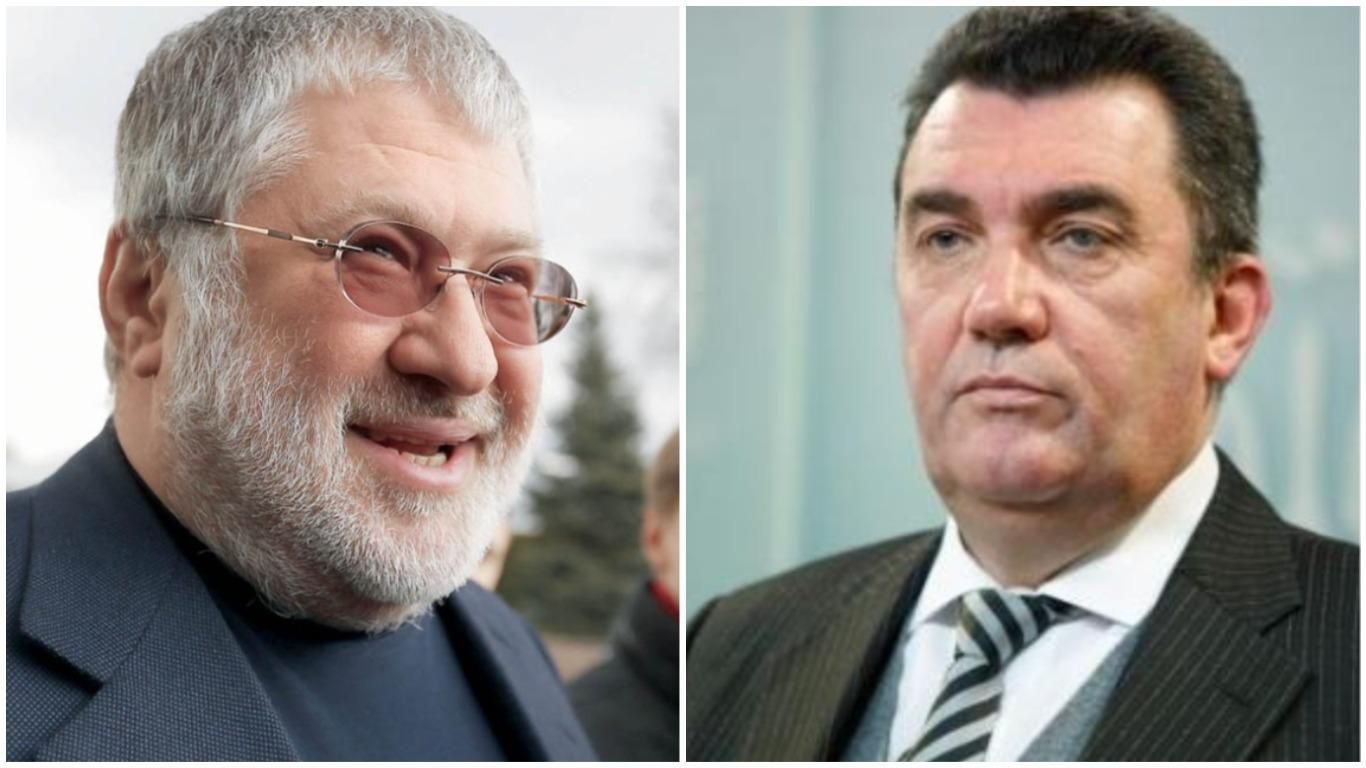 Чому РНБО не реагує на санкції США проти Коломойського Чому РНБО не реагує на санкції США проти Коломойського