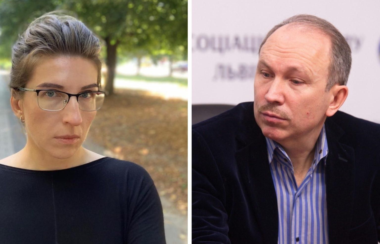 Львовская журналистка выиграла дело против чиновника ВР в Верховном суде 