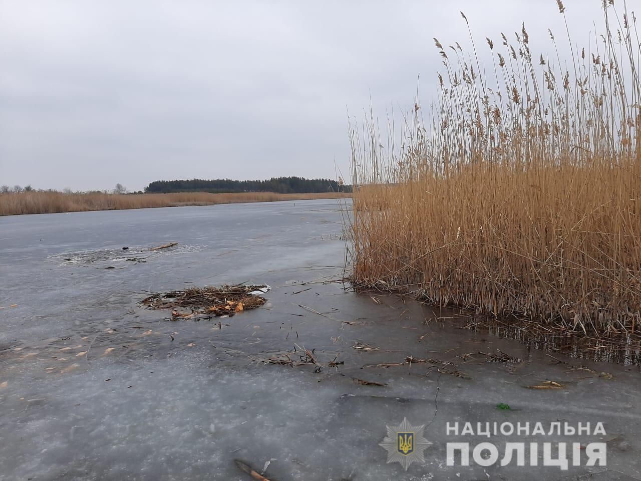 На Харьковщине утонул 15-летний парень: спасал дедушки и собаку