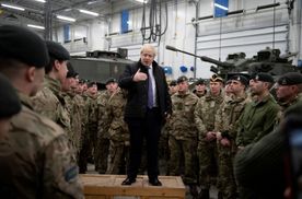 Модернізація, збільшення фінансування та боротьба з Росією: про нову військову доктрину Британії