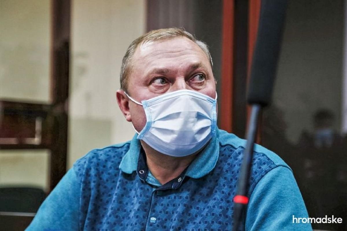 Вячеславу Глазунову изменить меру пресечения на домашний арест
