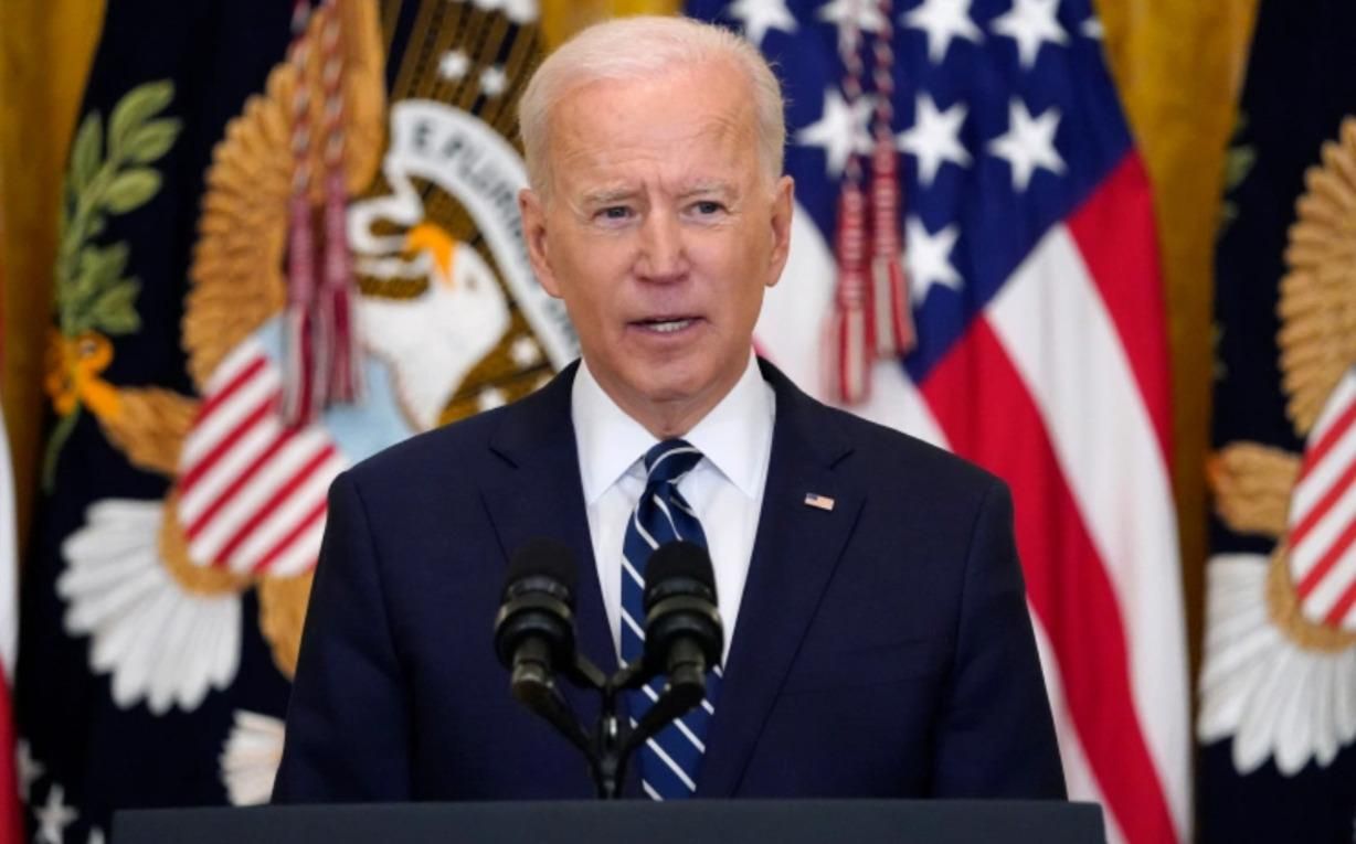 Первый брифинг Джозефа Байдена: главные тезисы – видео Первый брифинг Джозефа Байдена: главные тезисы – видео