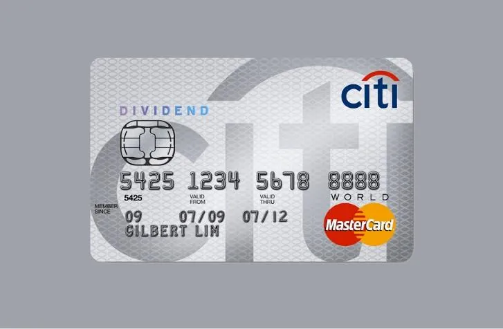 Кредитна картка Кредитна картка