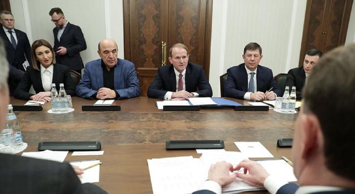 Як Медведчук і Козак купили нафтовий бізнес у Росії - Схеми