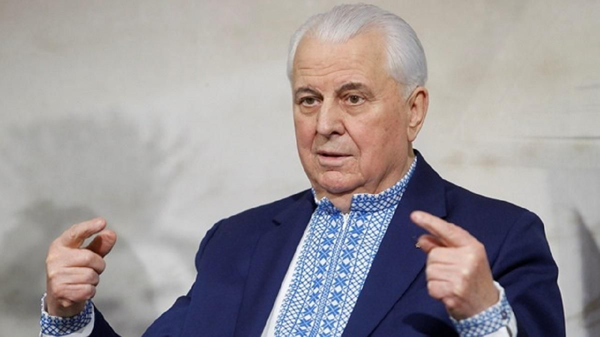 Кравчук: Росія бачить Україну лише як якусь прилеглу територію Кравчук: Росія бачить Україну лише як якусь прилеглу територію