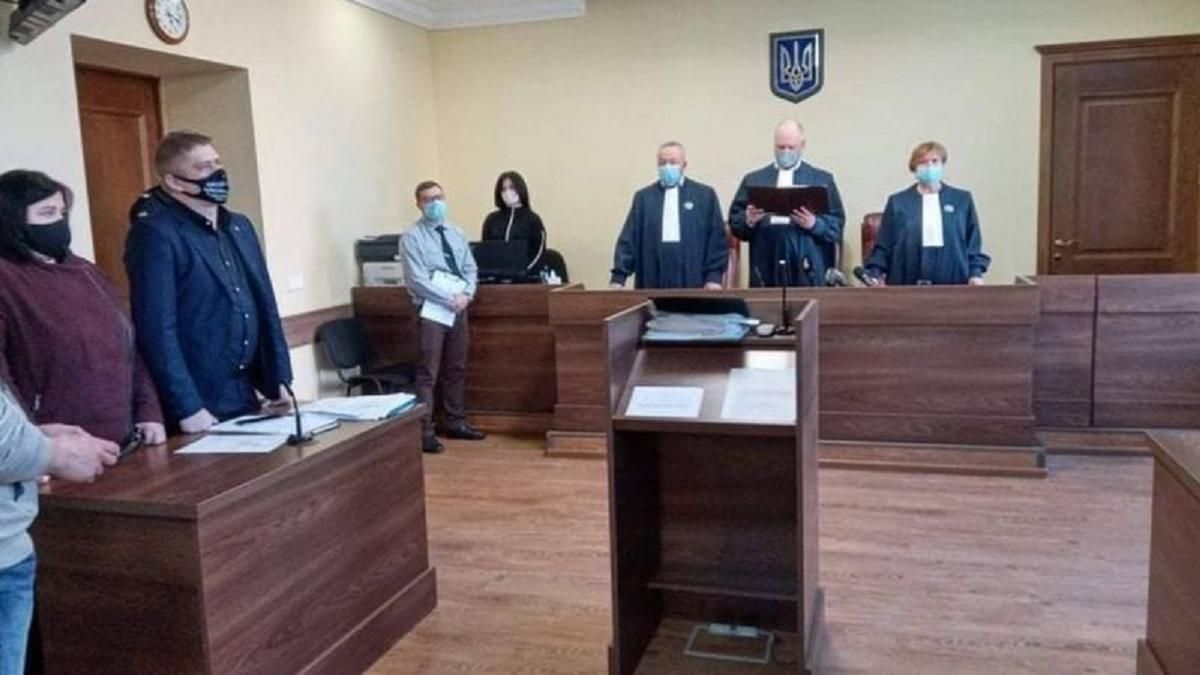 На Волині суд відпустив підлітка, засудженого за продаж марихуани