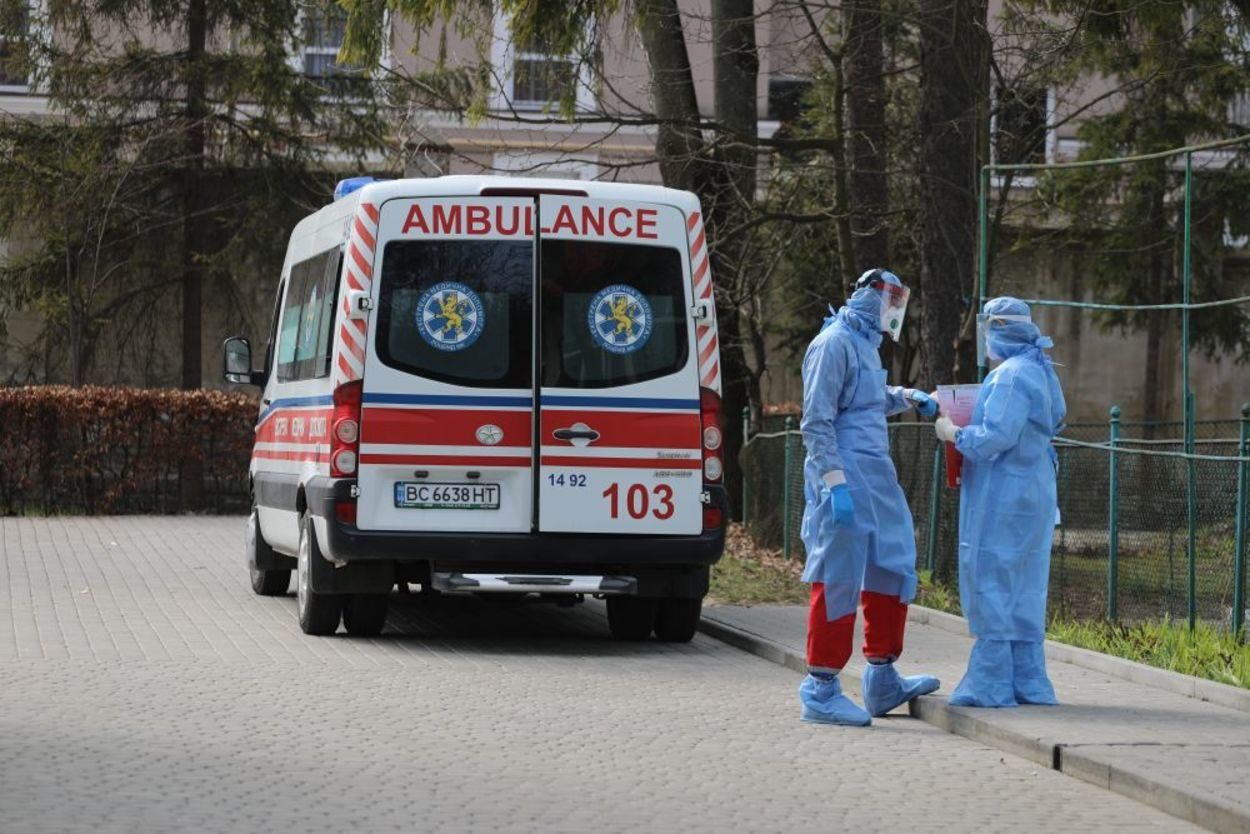 Коронавірус у Львові та області: кількість нових хворих продовжує зростати Коронавірус у Львові та області: кількість нових хворих продовжує зростати