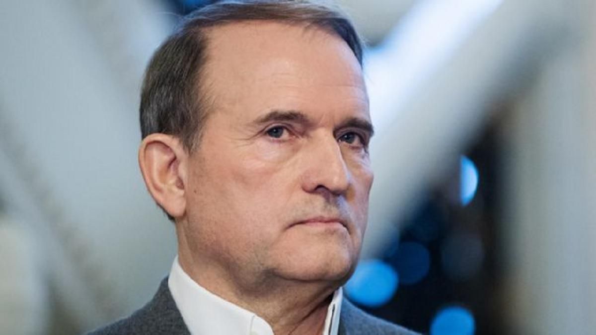 3 керівникам Українського вибору Медведчука повідомили про підозру 3 керівникам Українського вибору Медведчука повідомили про підозру