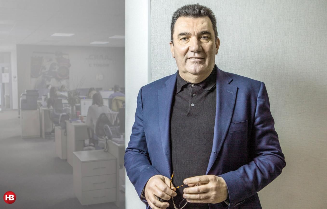 Не знаємо, що у голові в Путіна, – Данілов про ситуацію на Сході Не знаємо, що у голові в Путіна, – Данілов про ситуацію на Сході