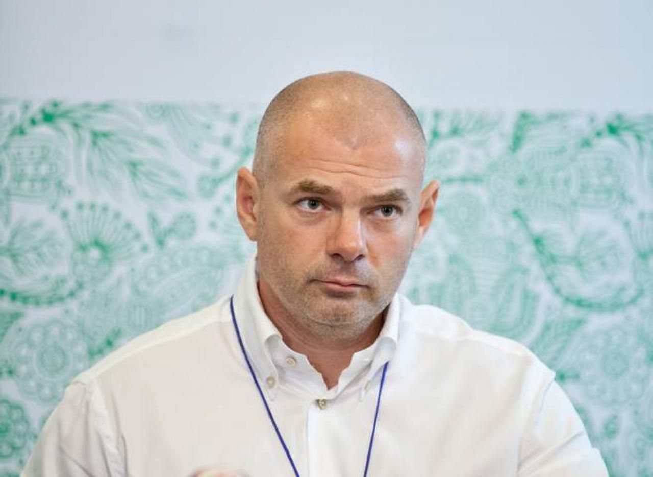 Досвідом успішних соціальних проєктів поділяться на Волині Досвідом успішних соціальних проєктів поділяться на Волині