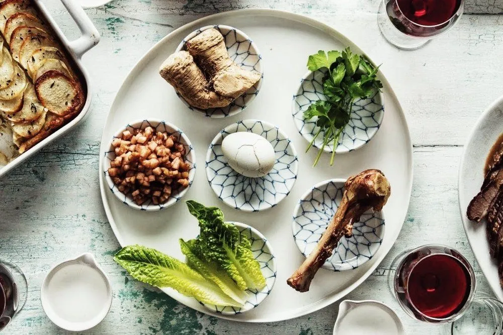 Песах що їдять Песах що їдять