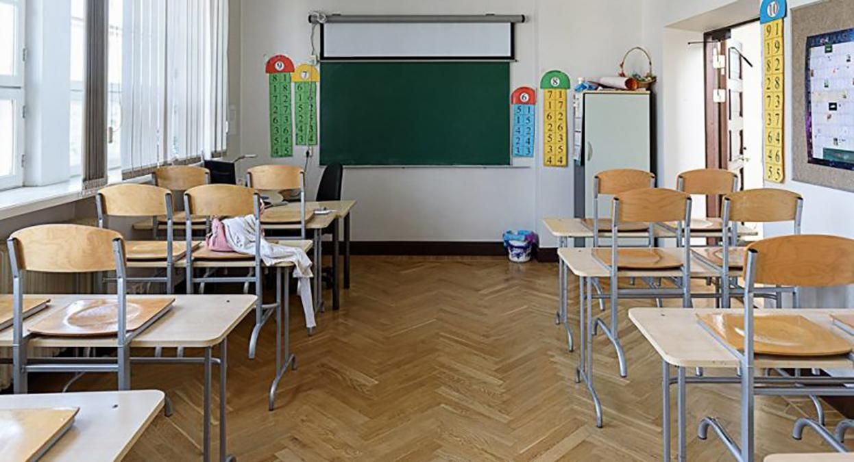 У школах Харкова продовжили весняні канікули 2021