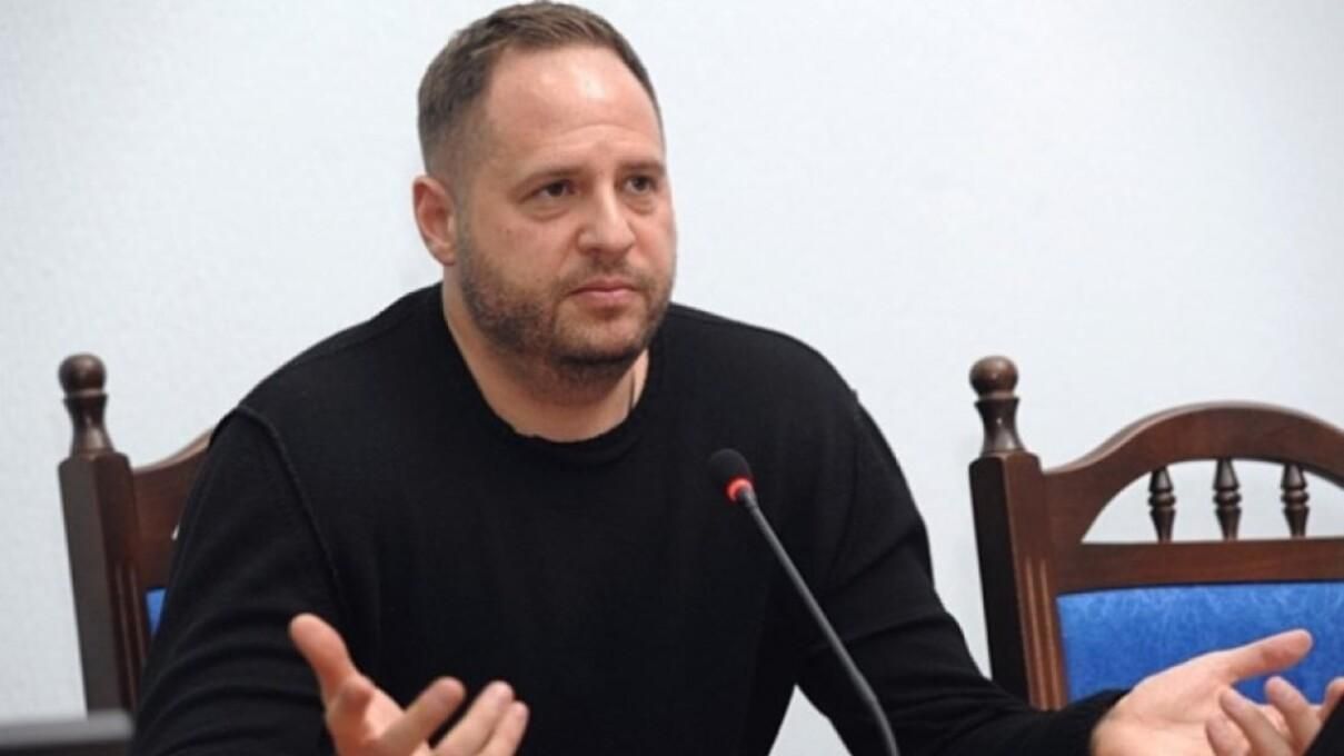 Більшість смертей українських воїнів - від рук снайперів, – Єрмак Більшість смертей українських воїнів - від рук снайперів, – Єрмак