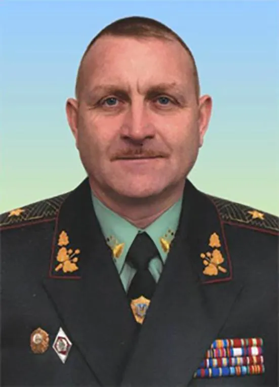 Сергій Кульчицький, герой України