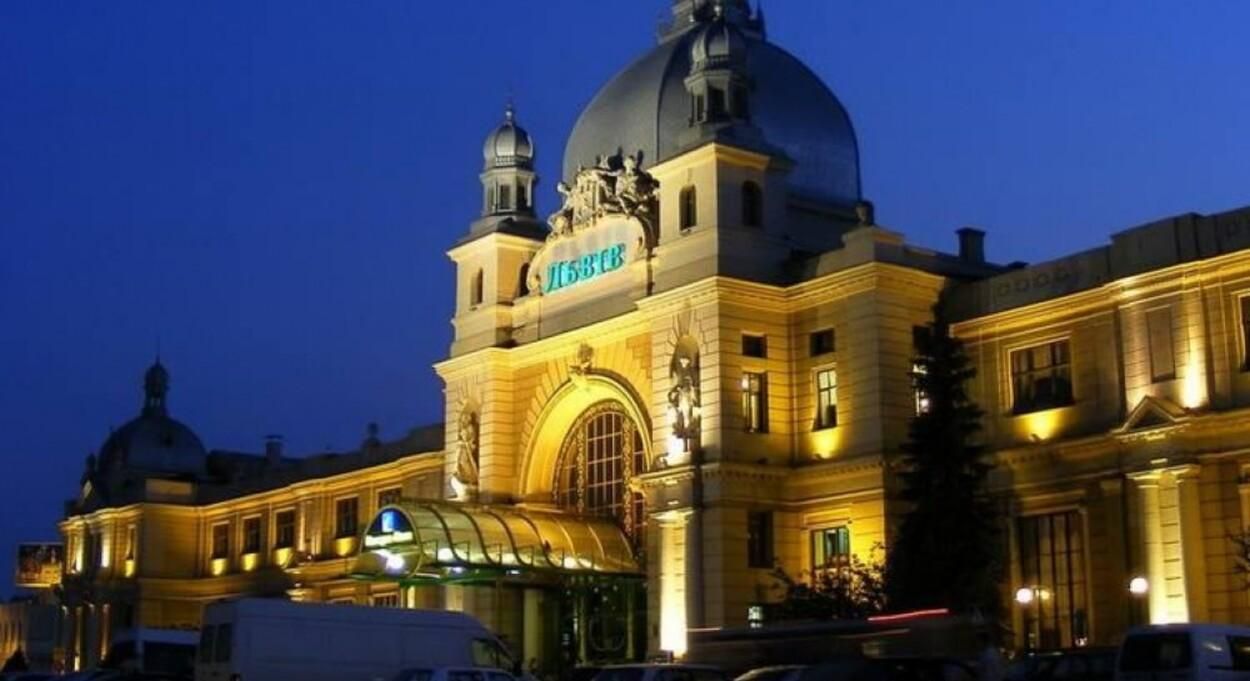 До взрыва осталось 37 минут: во Львове задержали псевдо минировщика вокзала До взрыва осталось 37 минут: во Львове задержали псевдо минировщика вокзала