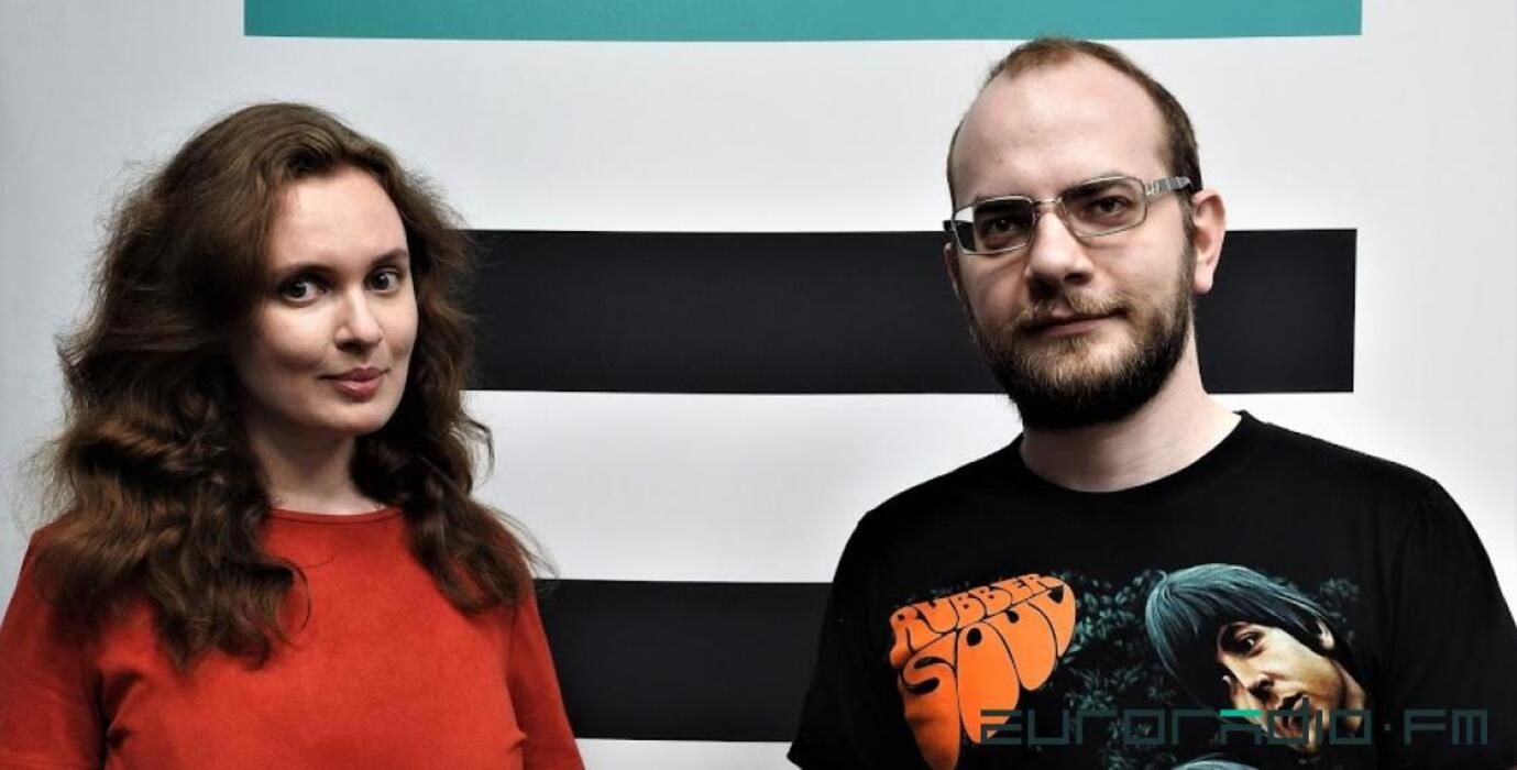 Катерина Андрєєва та Ігор Білорусь визнала екстремістською книгу про війну на Донбасі Катерина Андрєєва та Ігор Білорусь визнала екстремістською книгу про війну на Донбасі