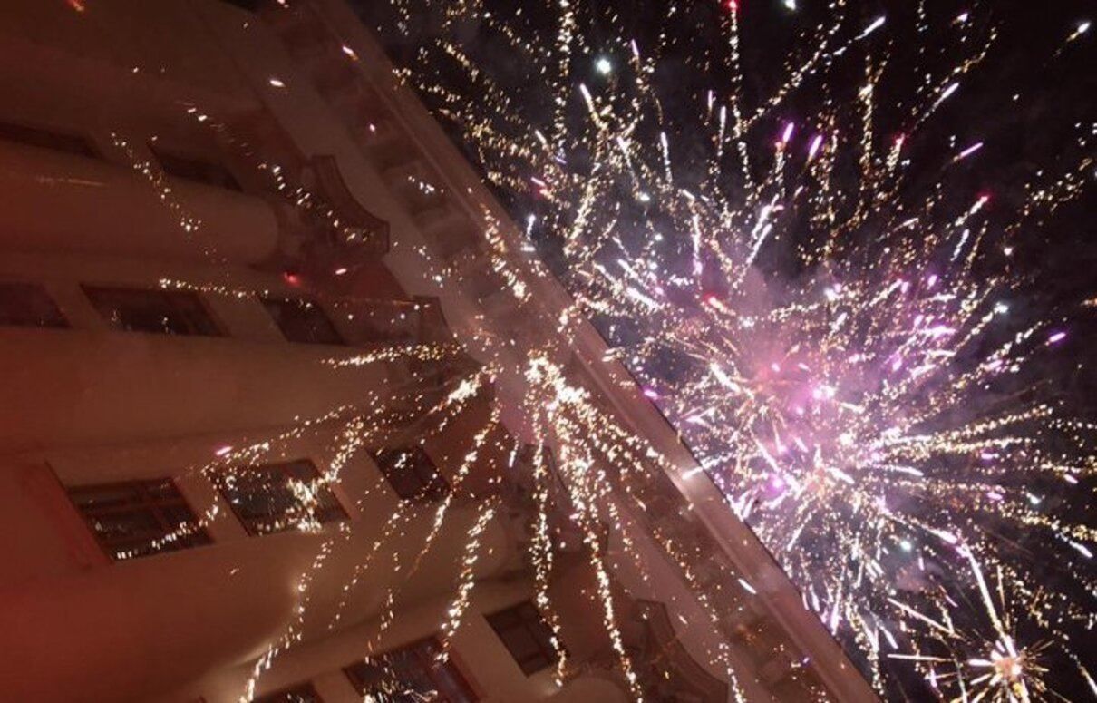 Акція під ОП 20 березня: протоколи отримали ще три учасники Акція під ОП 20 березня: протоколи отримали ще три учасники