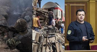 Главные новости 26 марта: потери на Донбассе, авария в Египте и подозрение Семенченко