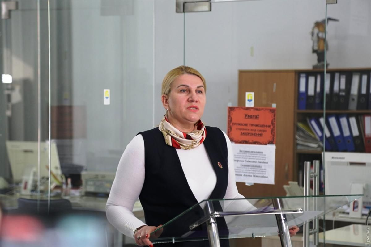 Ситуація з коронавірусом в Одесі виходить з-під контролю Ситуація з коронавірусом в Одесі виходить з-під контролю