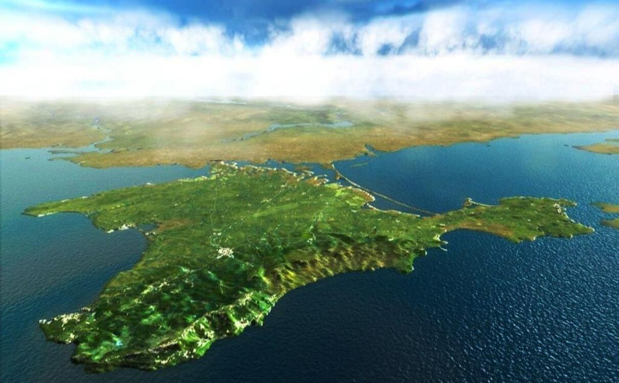 За карту Украины без Крыма - штраф 170 000: законопроект уже в Раде