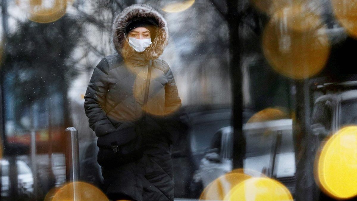 Красная зона остается: в Ивано-Франковске ослабят карантин Красная зона остается: в Ивано-Франковске ослабят карантин