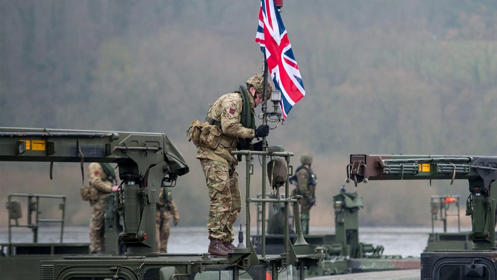 Більше ядерної зброї, щоб стримати РФ і зміцнити Україну: про нову стратегію Британії-2030