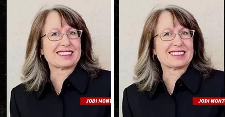 Джоді Монтгомері Джоді Монтгомері