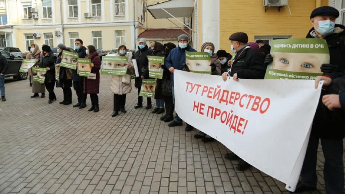 Активисты церкви "Христианская надежда" в суде отстаивают право на землю и благотворительность Активисты церкви "Христианская надежда" в суде отстаивают право на землю и благотворительность