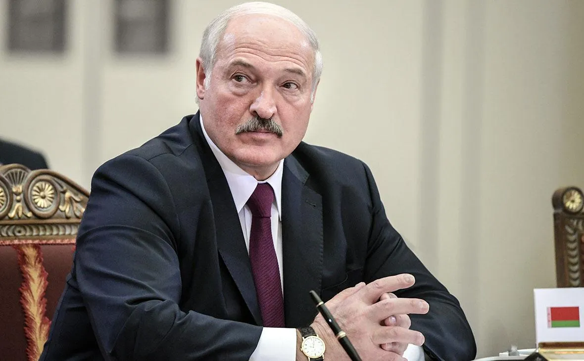 лукашенко