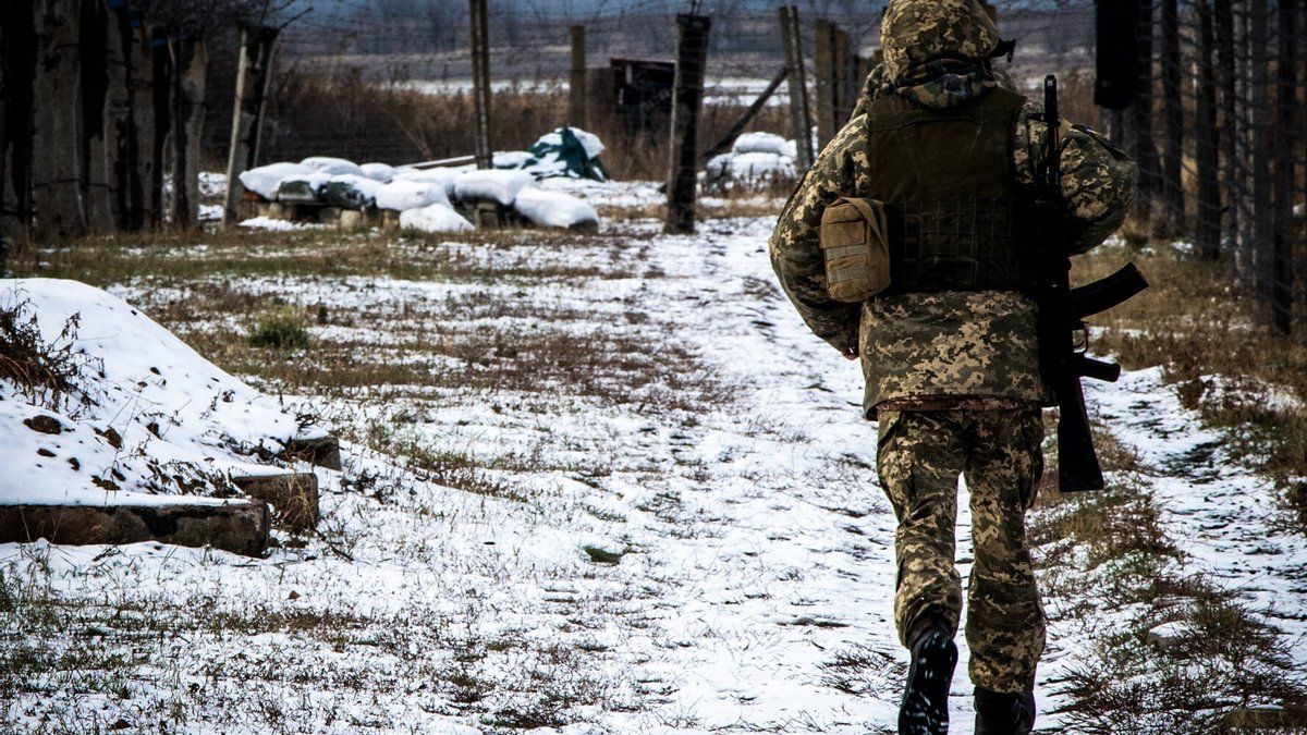 В  ООС розповіли про бій під Шумами, де загинули 4 військових