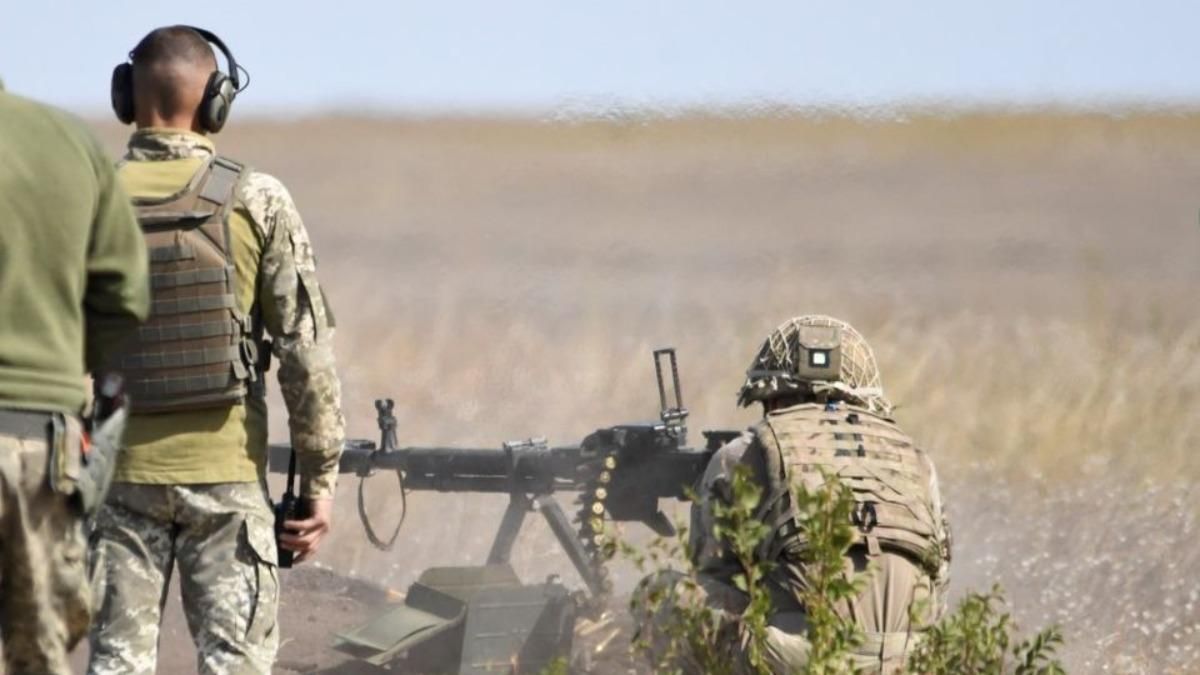 Обострение под Шумами: Украинская делегация в ТКГ проведет заседание Обострение под Шумами: Украинская делегация в ТКГ проведет заседание