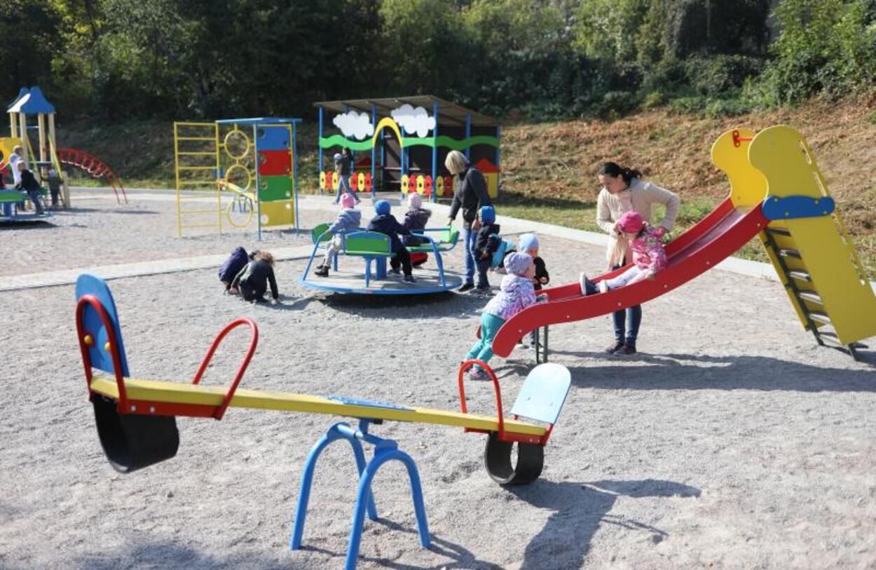 У Львові планують закрити дитячі садочки через зростання кількості хворих на COVID-19