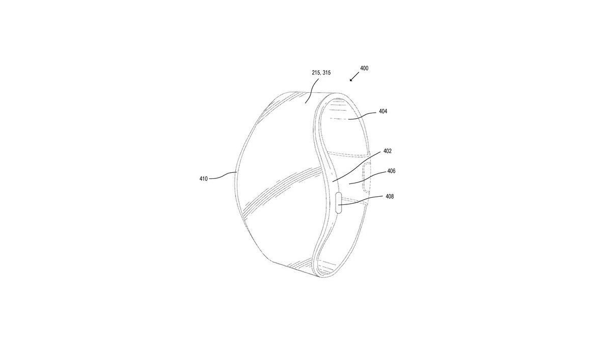 Наступні Apple Watch можуть отримати дисплей на всій площі ремінця