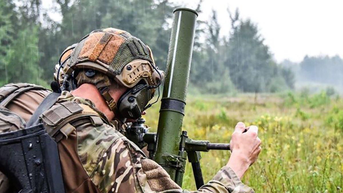 Україна 9 разів намагалася зупинити обстріл біля Шумів Україна 9 разів намагалася зупинити обстріл біля Шумів