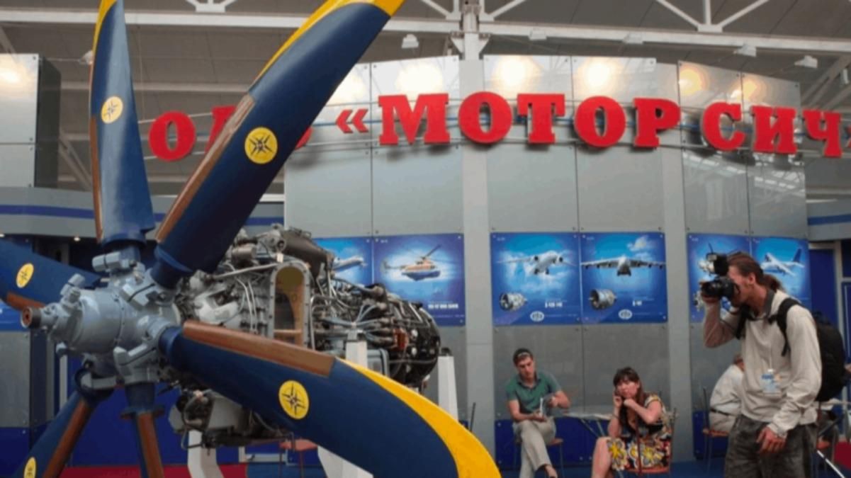 Данилов не пытался договориться с китайскими инвесторами "Мотор Сич" до начала санкцй, – СНБО Данилов не пытался договориться с китайскими инвесторами "Мотор Сич" до начала санкцй, – СНБО