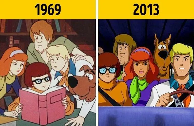 Скубі-Ду Скубі-Ду