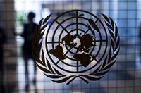Країни-члени ООН підтримали суверенітет України, – Голос Америки Країни-члени ООН підтримали суверенітет України, – Голос Америки