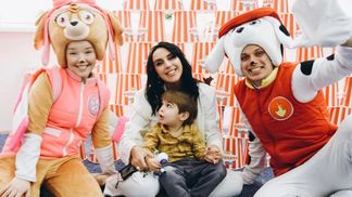 Джамала показала, как отпраздновала день рождения старшего сына: яркие фото